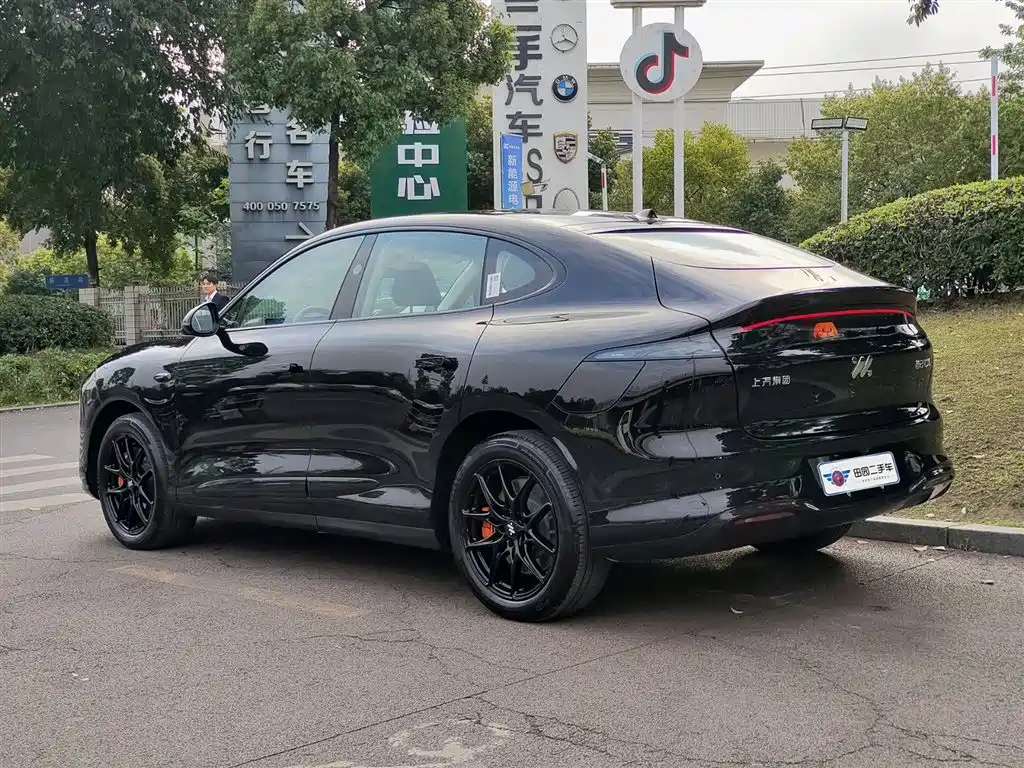 ZHIJI AUTOMOBILE ZHIJI LS6