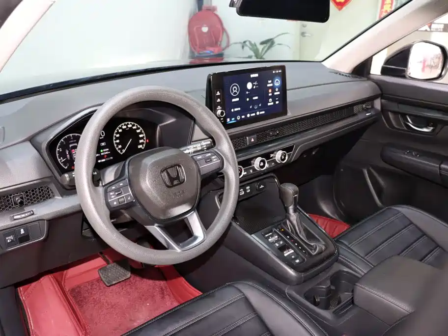 Honda Haoying 2024 2023 240TURBO 2WD Elite 5-Seater