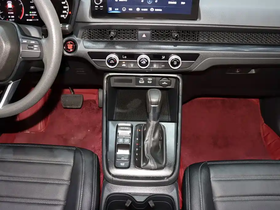 Honda Haoying 2024 2023 240TURBO 2WD Elite 5-Seater