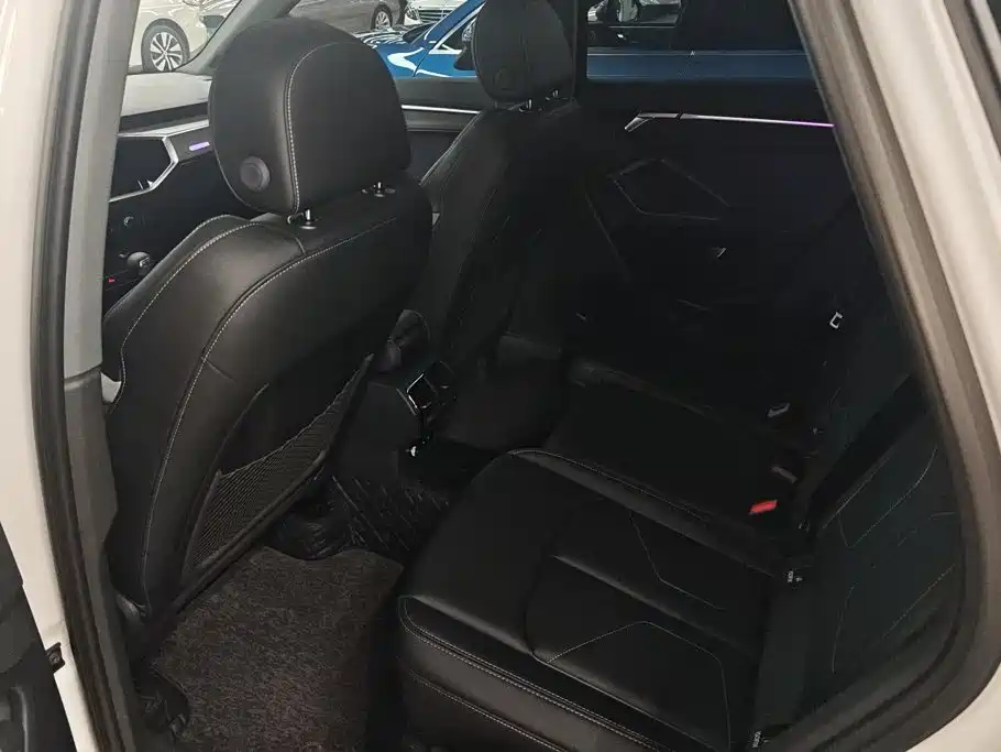 Audi Q3 2024 2024 35 TFSI Fashion Sport