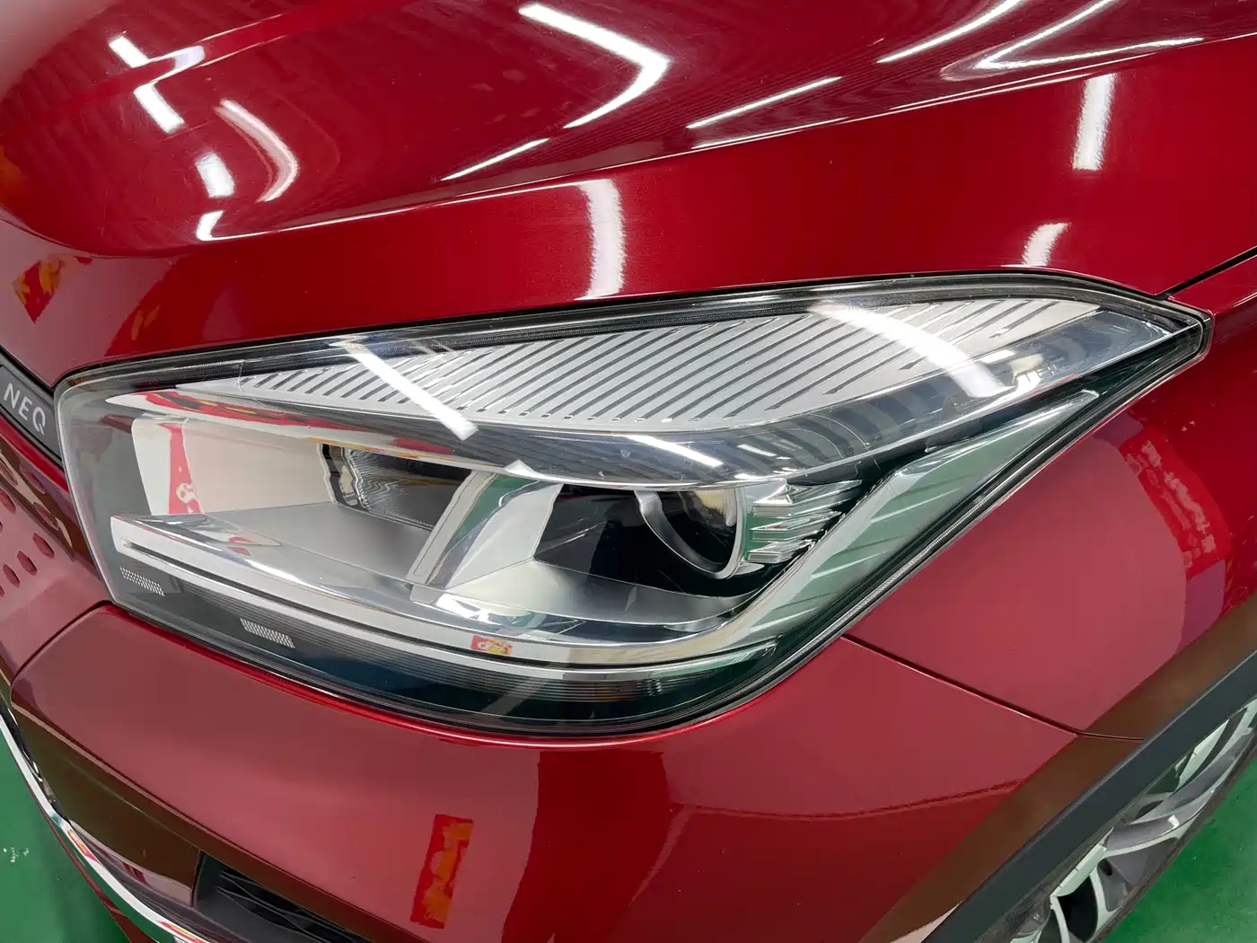 Chery New Energy Tiggo e 2019 2019 Zongxiang Edition
