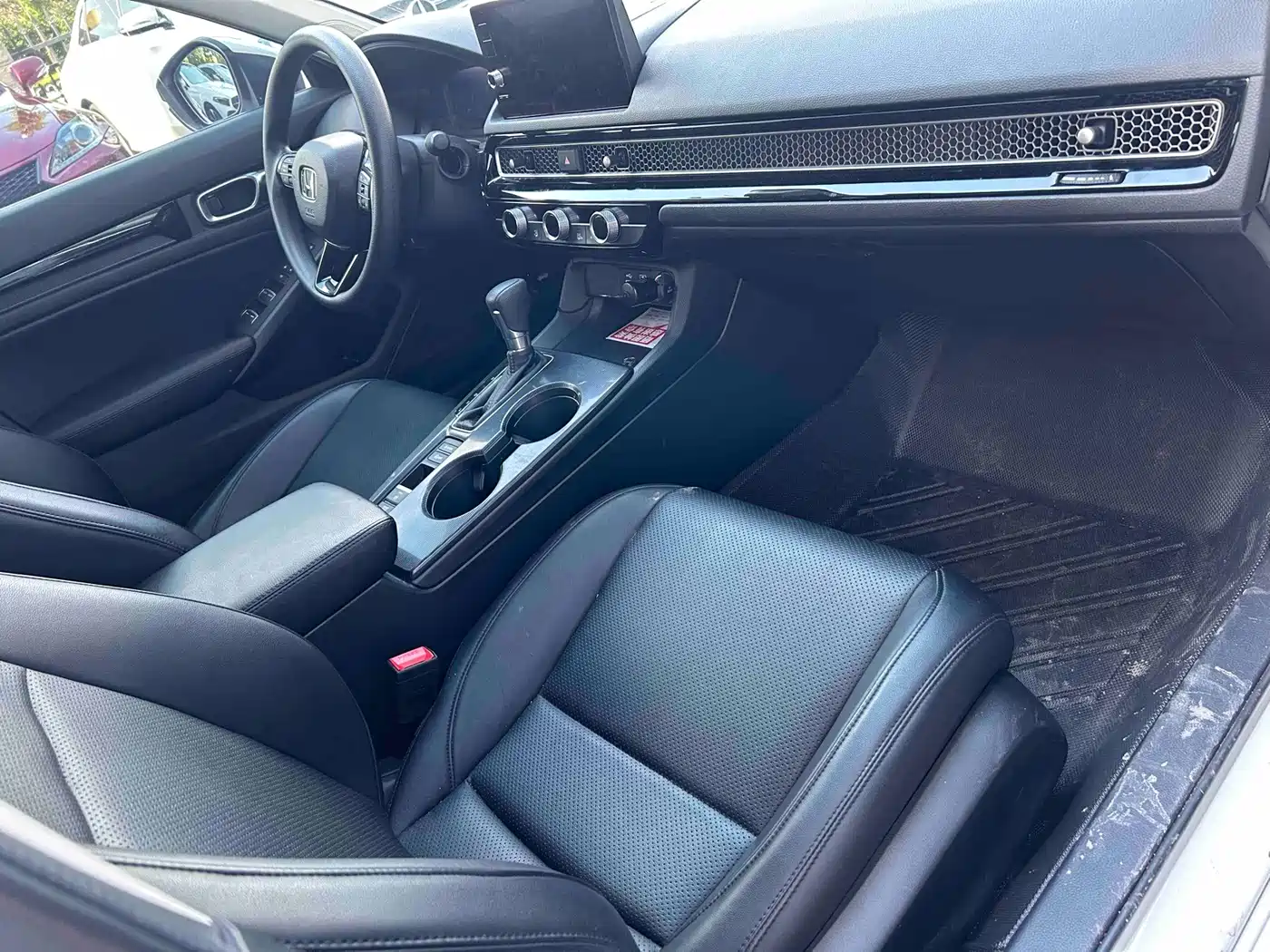 Honda Integra 2023 2023 240TURBO CVT Tech Edition