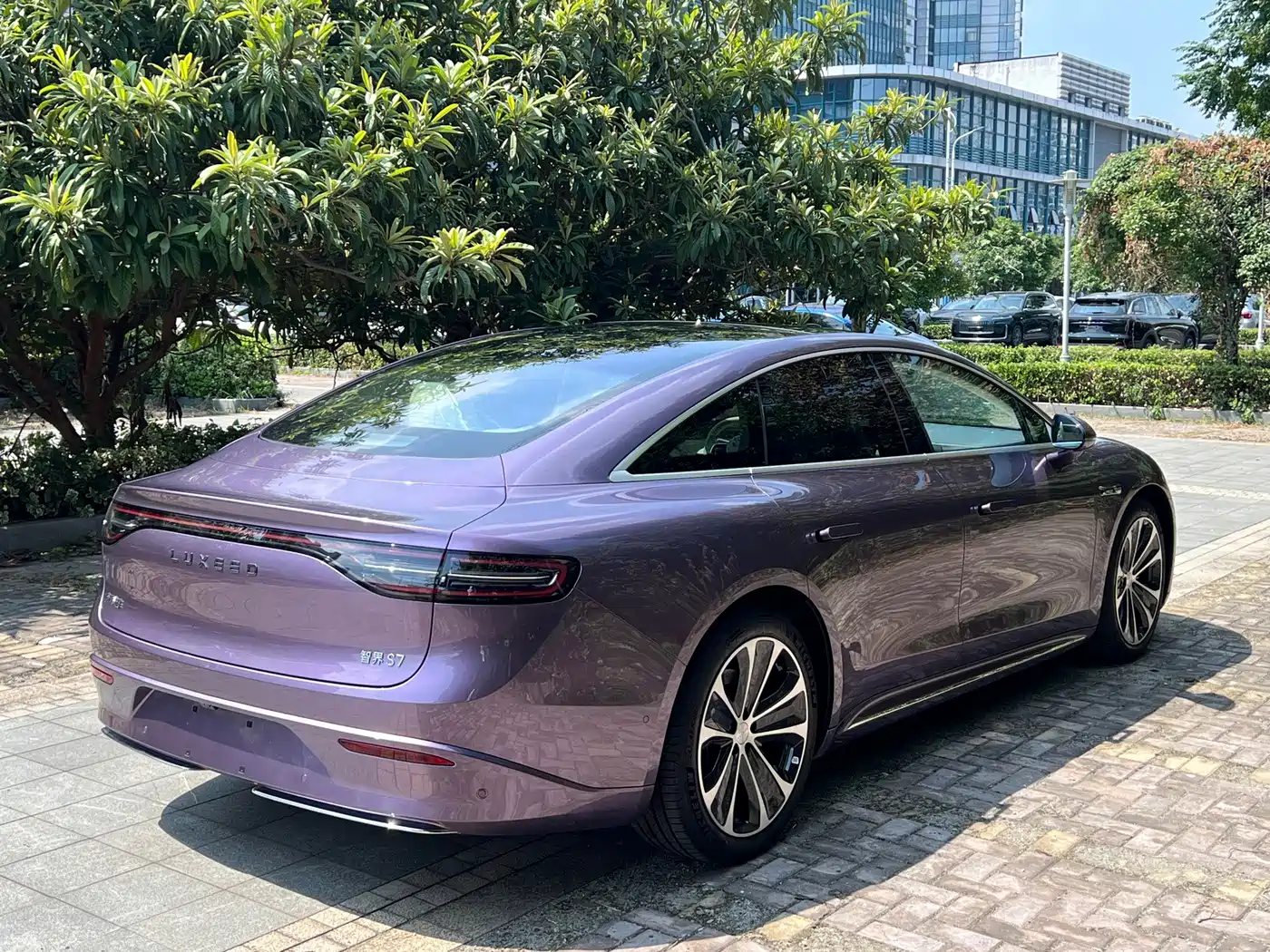 Zhijie S7 2026 2024 Pro