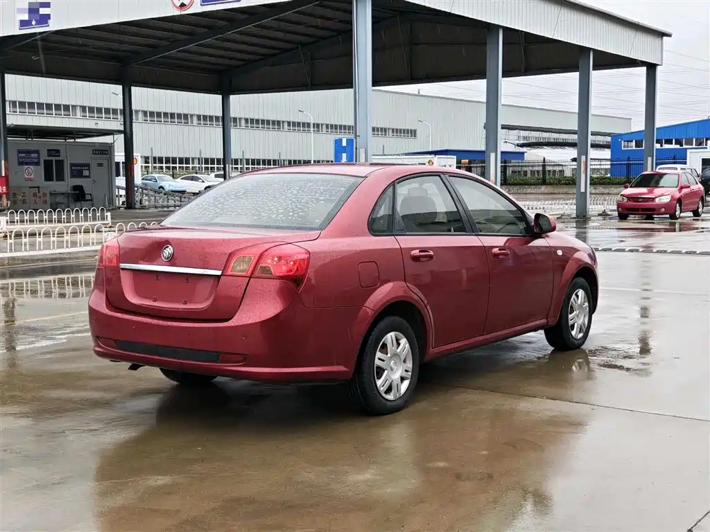Buick Excelle 2013 1.5L Automatic Classic фото 4