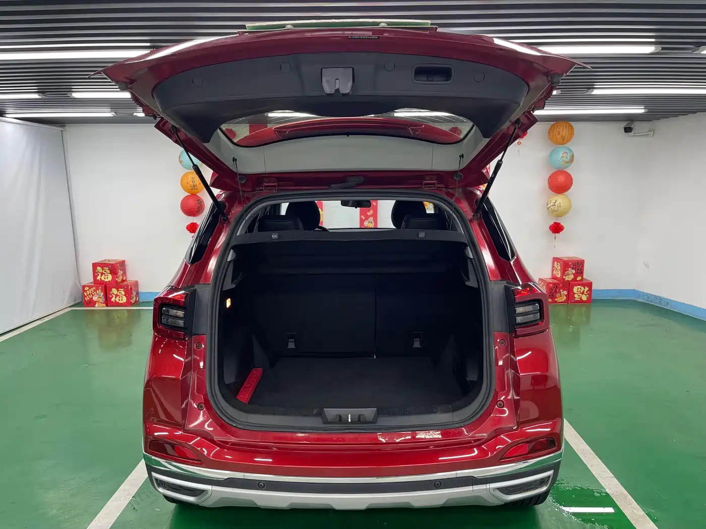 Chery New Energy Tiggo e 2019 2019 Zongxiang Edition