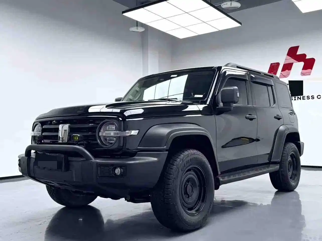 Tank 300 2021 Off-road Version 2.0T Conqueror