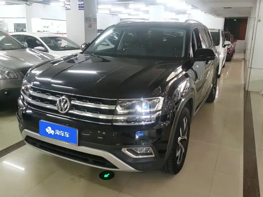 Volkswagen Teramont 2020 330TSI 2WD Luxury China VI