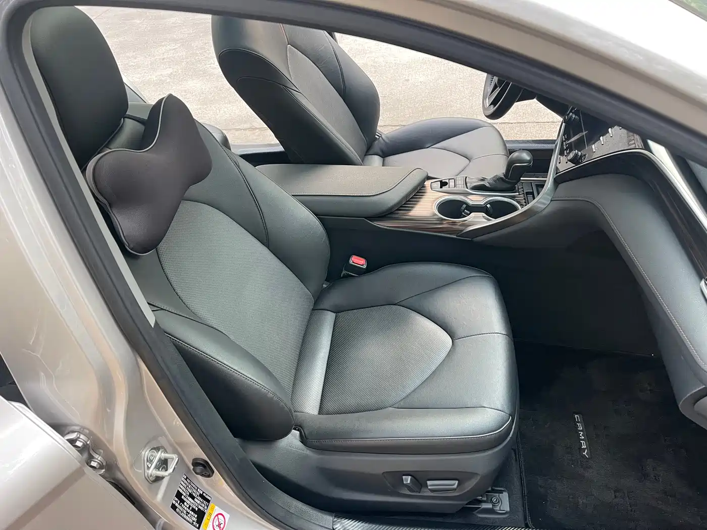 Toyota Camry 2018 2.5G Luxury Edition фото 5