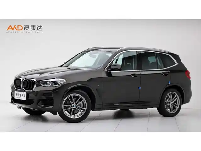 BMW X3 2020 xDrive28i M Sport Package