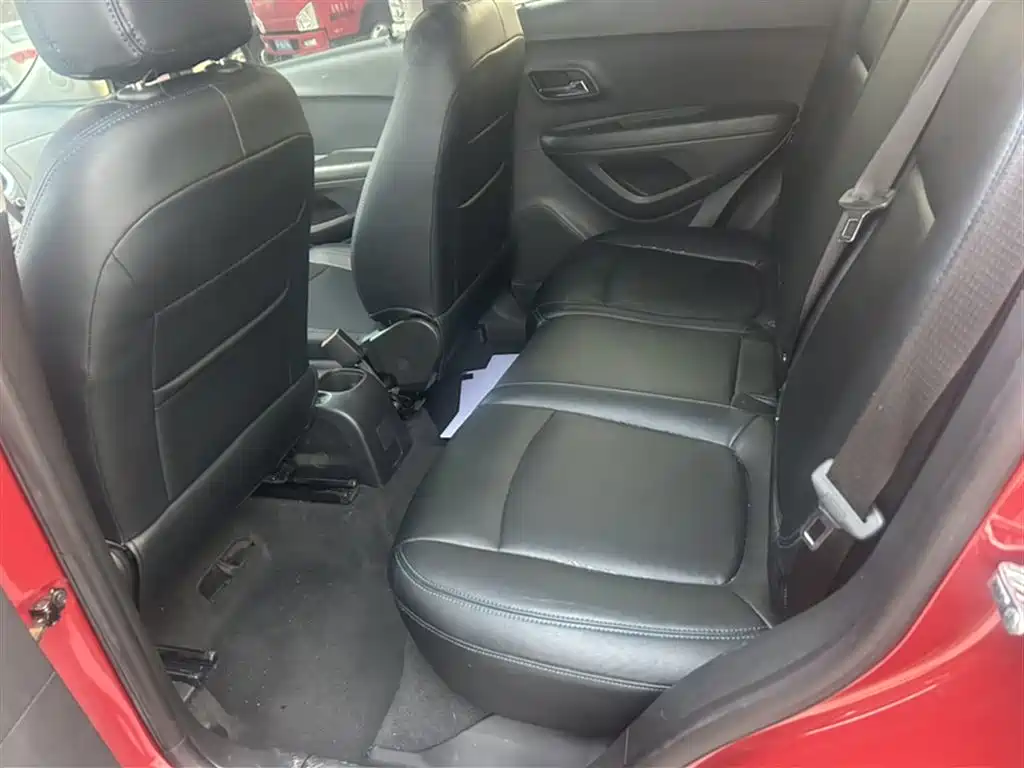 Chevrolet Trax 2014 1.4T Automatic 2WD Comfort фото 20