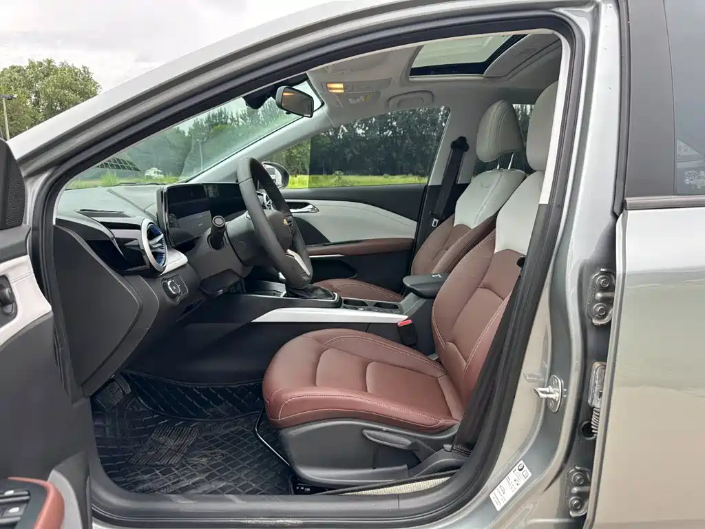 Chevrolet Monza 2024 2024 1.5L Dual-Clutch Delight Edition