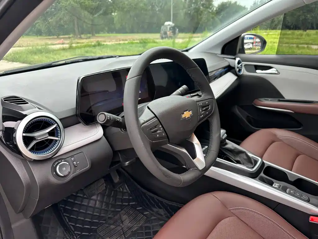 Chevrolet Monza 2024 2024 1.5L Dual-Clutch Delight Edition