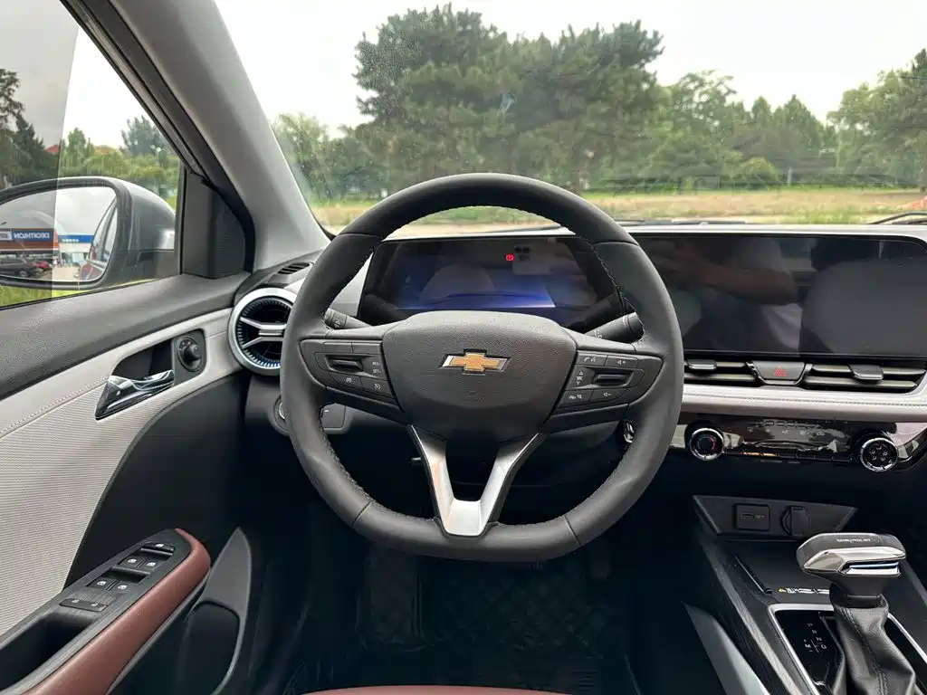 Chevrolet Monza 2024 2024 1.5L Dual-Clutch Delight Edition
