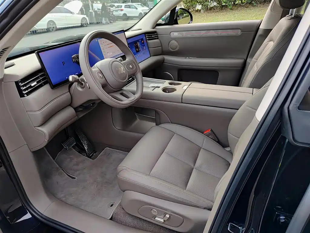 ZHIJI AUTOMOBILE ZHIJI LS6