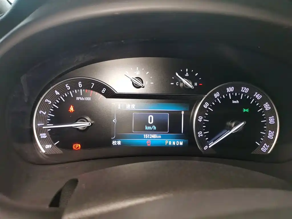 Buick GL8 2017 ES 28T Premium China V фото 12