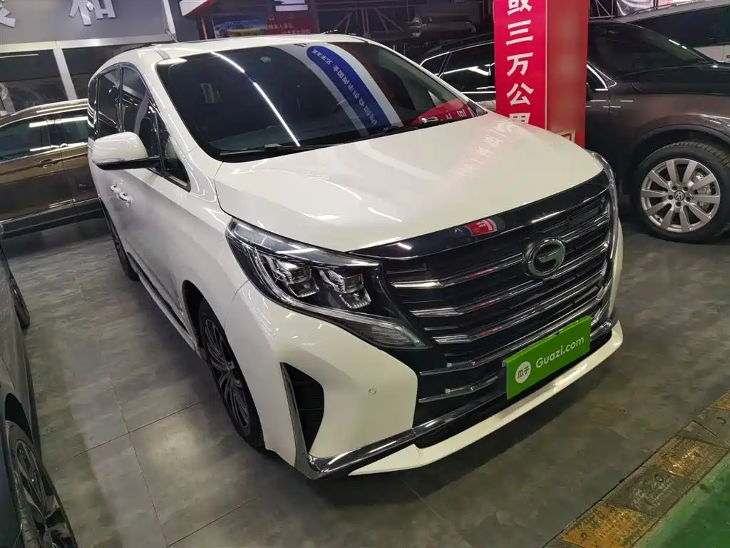 GAC Trumpchi Trumpchi M8 2021 Leading Show Series 390T Prestige Edition фото 22