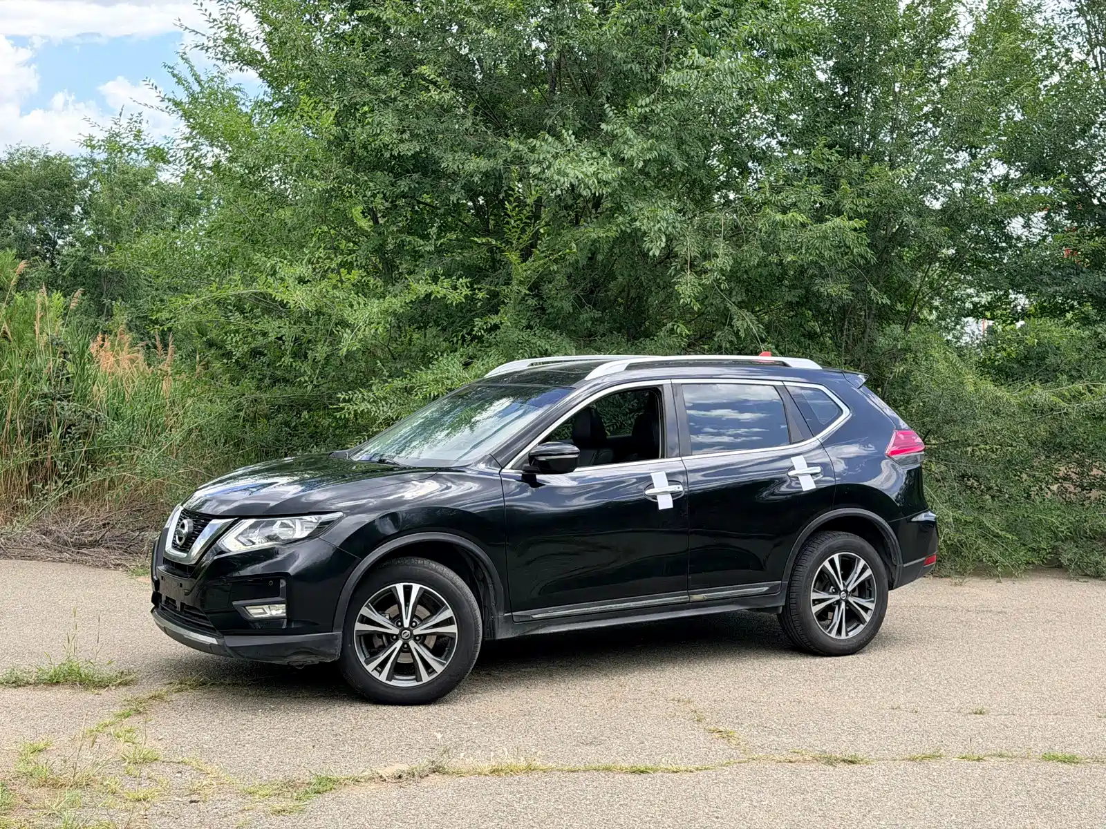 Фото 1 - Nissan X-Trail