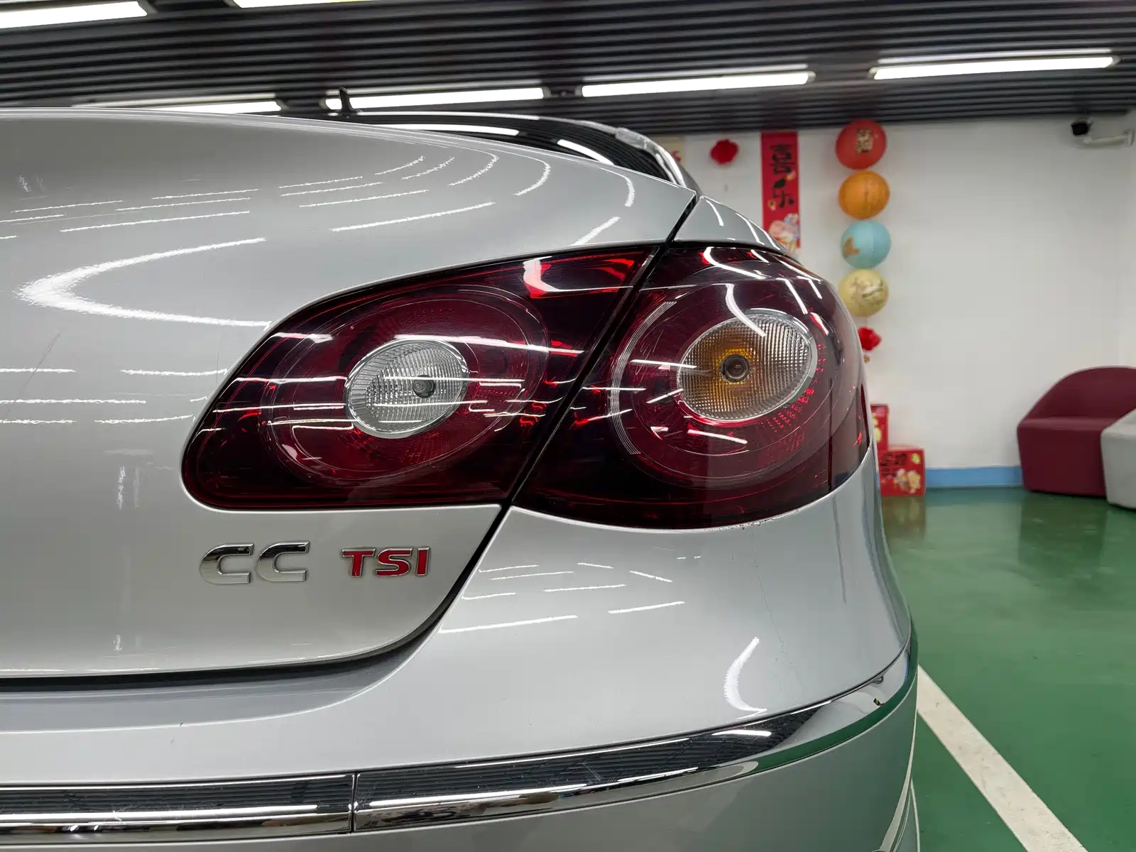 Photo 27 - Volkswagen CC
