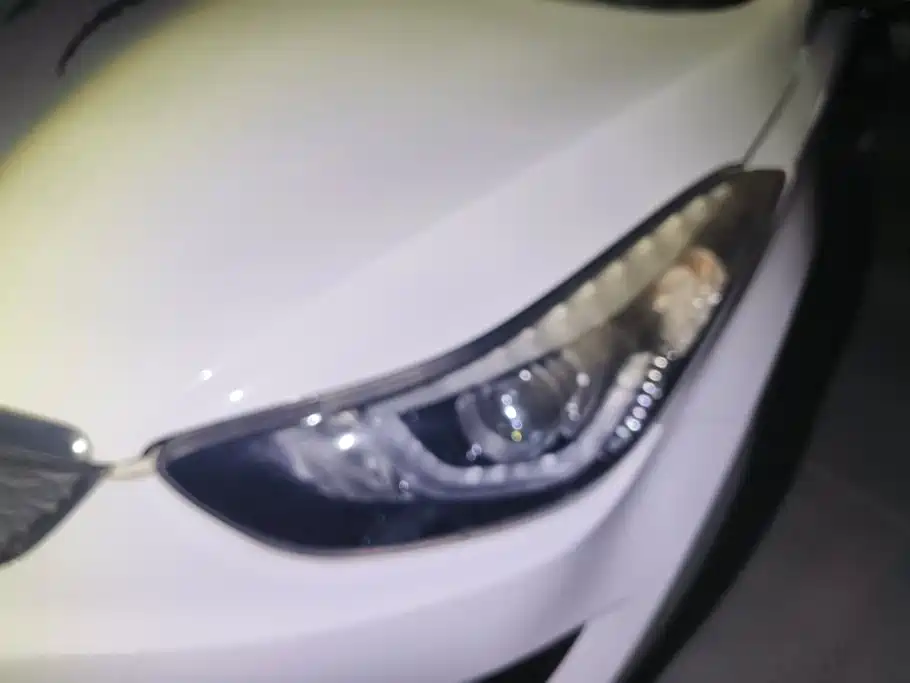 Hyundai Langdong 2017 2016 1.6L Manual Premium Edition