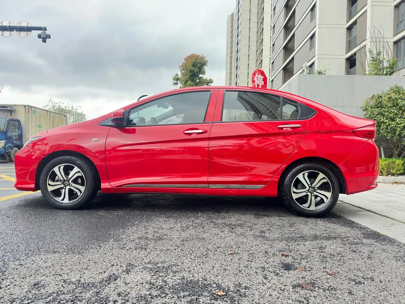 Honda City 2016 2015 1.5L CVT Comfort