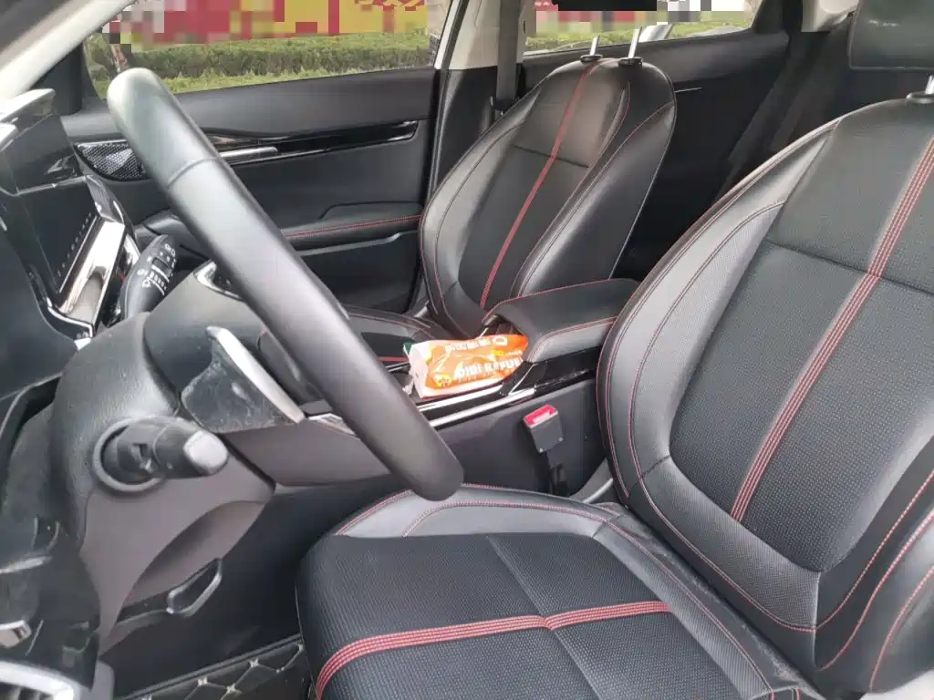 Kia KX3 2021 2021 1.5L CVT Fashion Edition