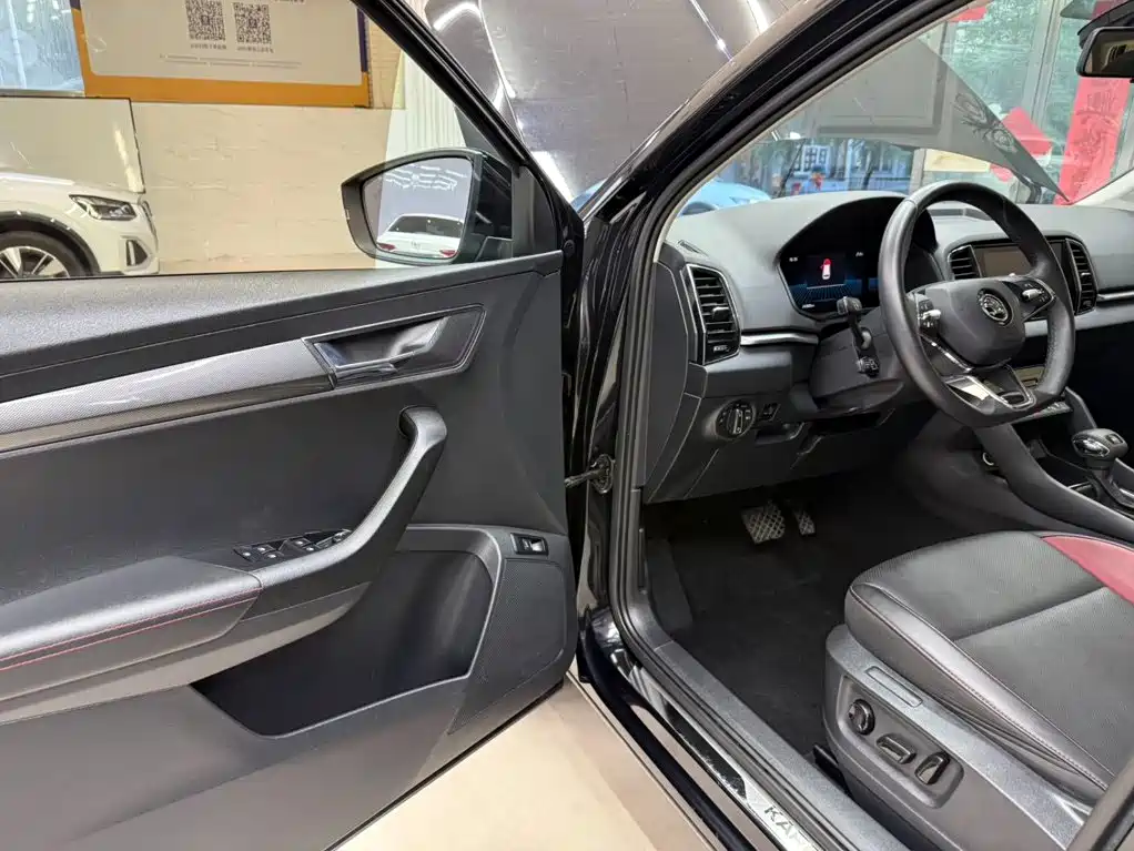 صورة 8 - Škoda Karoq
