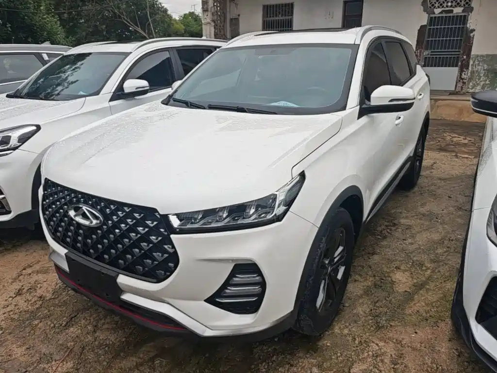 Chery Tiggo 7 2020 1.5T CVT Elite