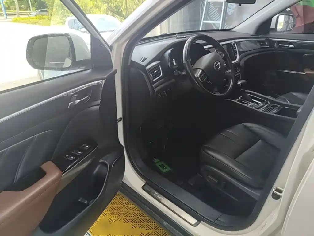 GAC Trumpchi Trumpchi GS7 2019 2017 280T 2WD Luxury