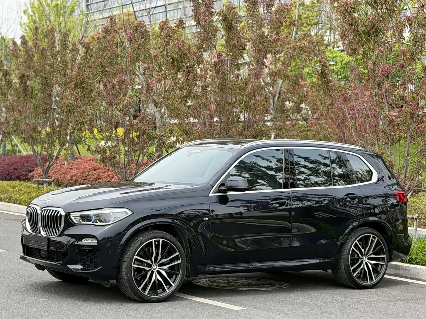 BMW X5 (Import) 2020 xDrive40i Premium M Sport Package
