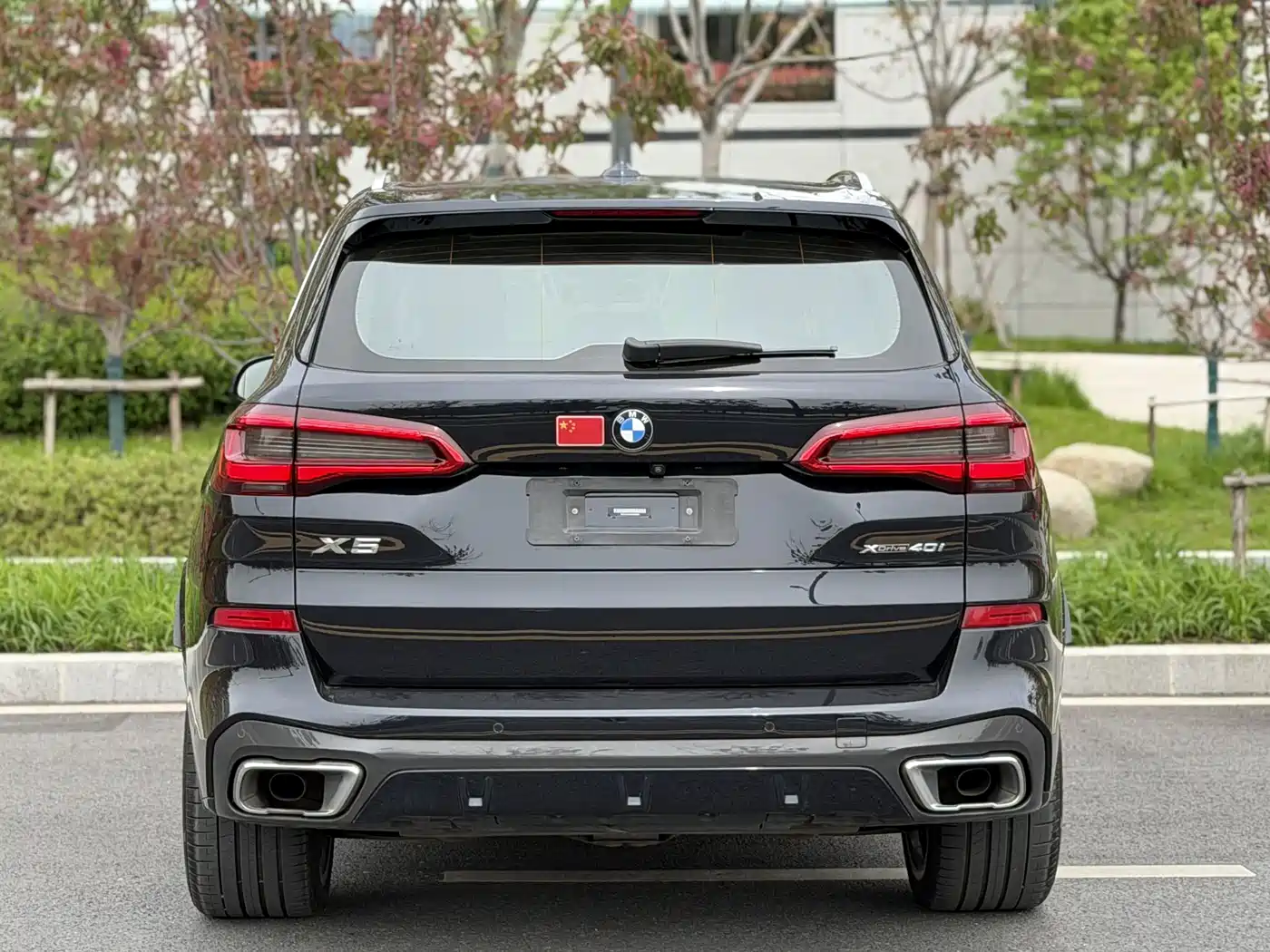 BMW X5 (Import) 2020 xDrive40i Premium M Sport Package фото 8