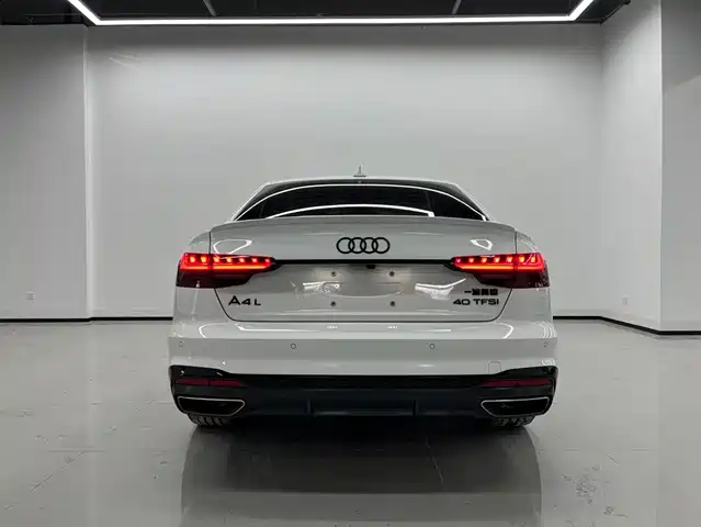 Audi A4L 2024 40 TFSI Luxury Dynamic (Starry Night Edition) — фото 5
