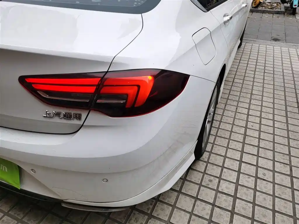 Buick Regal 2019 20T Elite China VI фото 8