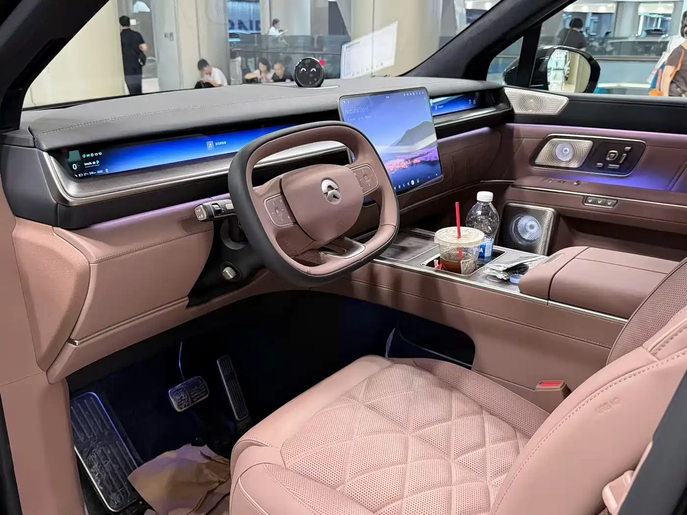 NIO ES9 2026