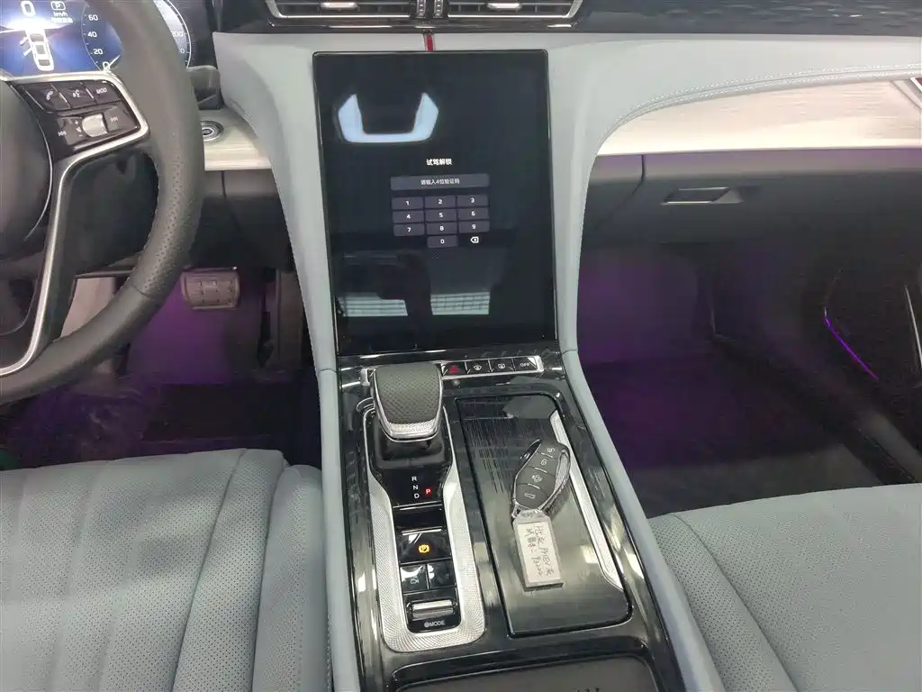 Hongqi H5 PHEV 2025 170 Super Hybrid Edition фото 13