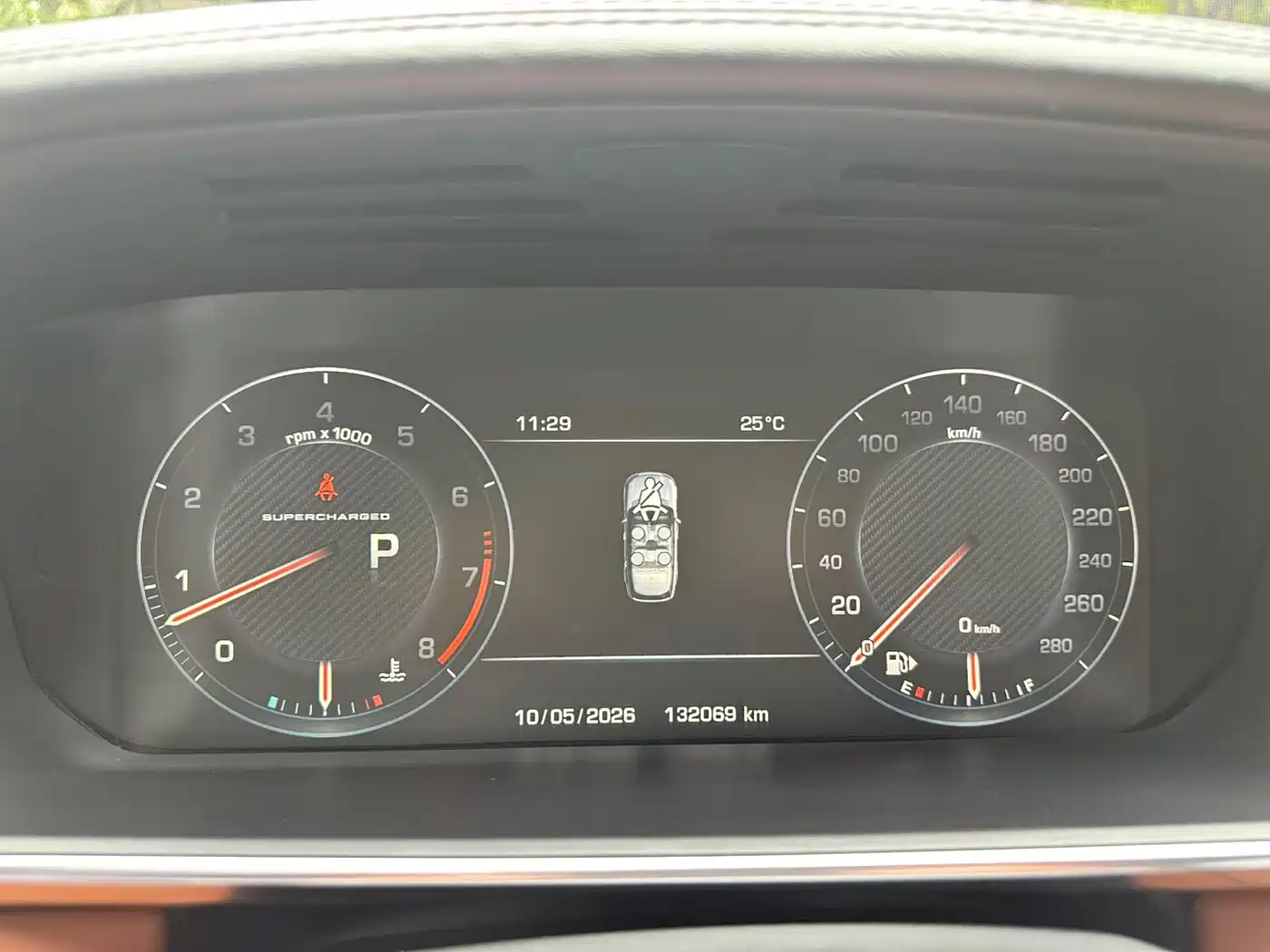 Land Rover Range Rover 2016 5.0 SC V8 AB Ultimate Autobiography LWB фото 14