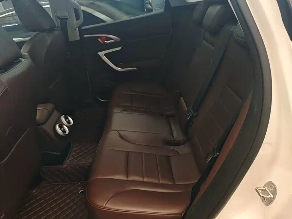 WEY VV7 2019 2020 Model 2.0T Flagship