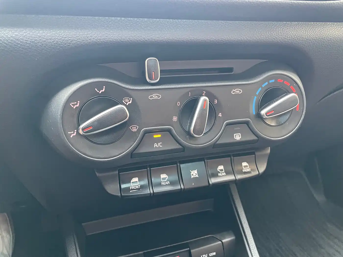 Kia Pegas 2021 2020 Facelift 1.4L Auto Comfort Sunroof Edition