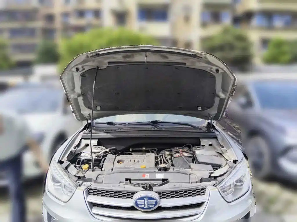 Besturn X80 2013 2013 2.0L Automatic Comfort Model