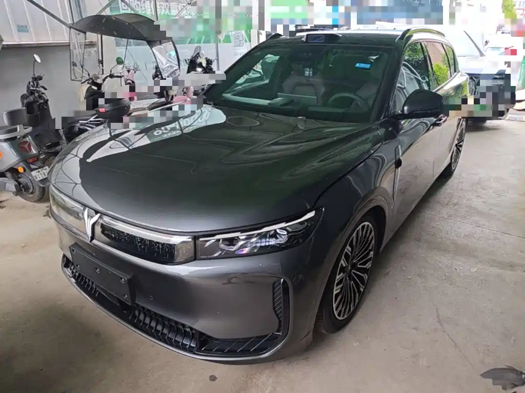 Voyah Auto VOYAH FREE 2025 2025 FREE+ 4WD Qiankun Edition
