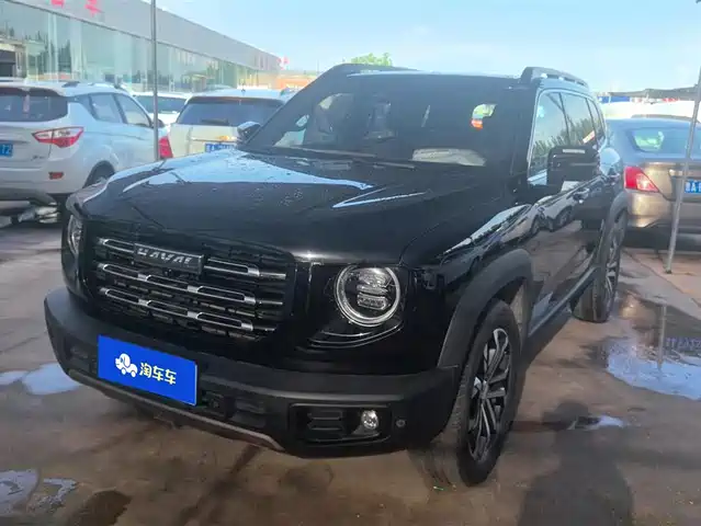 Haval Big Dog 2021 1.5T DCT 2WD Husky Edition