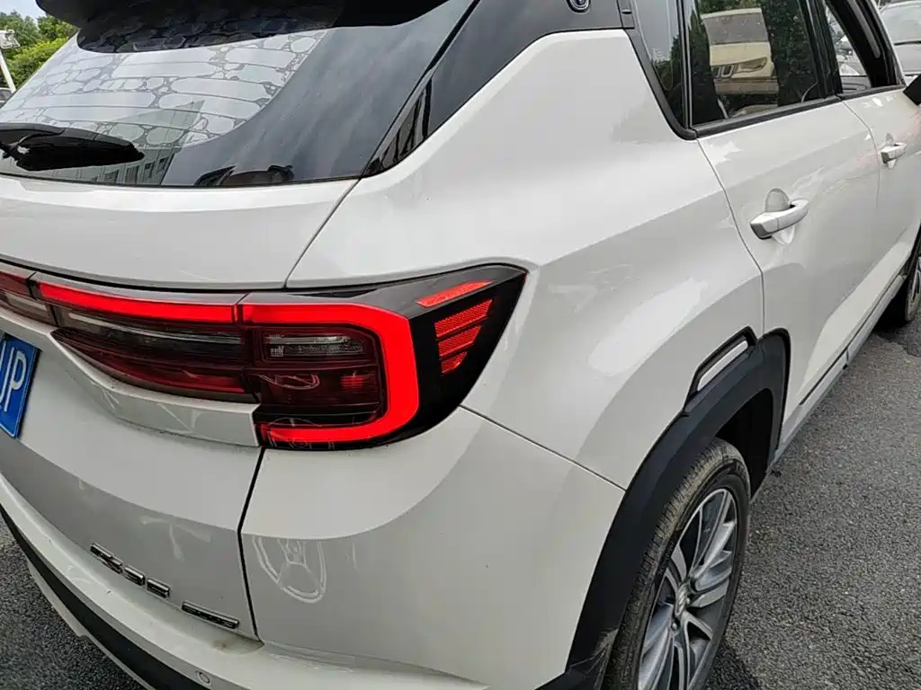 Changan CS35 PLUS 2019 2019 1.6L Automatic Smooth Connect Edition