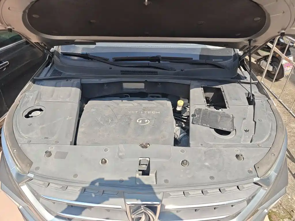 Baojun 530 2018 2018 1.8L Auto Luxury (China V)