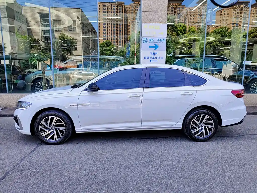 Volkswagen Lavida, миниатюра 3