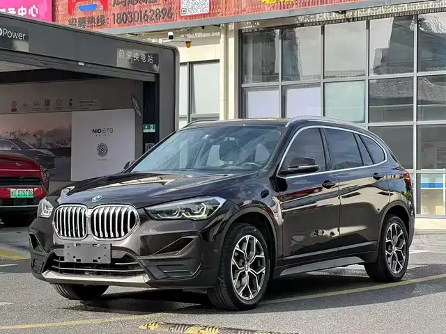 BMW X1 Рестайлинг, sDrive25Li, Лидер