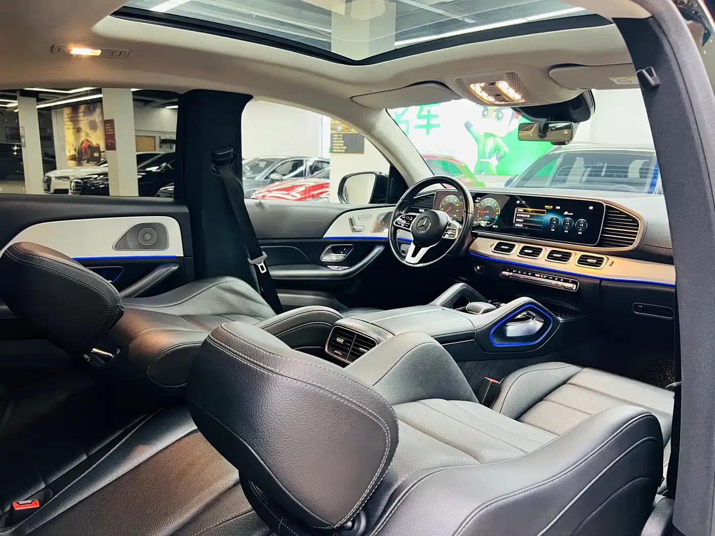 MERCEDES-BENZ GLE NEW ENERGY