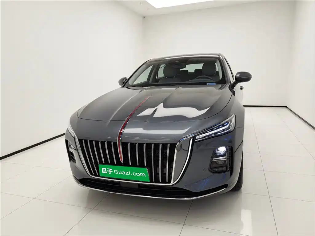 Hongqi H5 PHEV 2025 170 Super Hybrid Edition фото 3