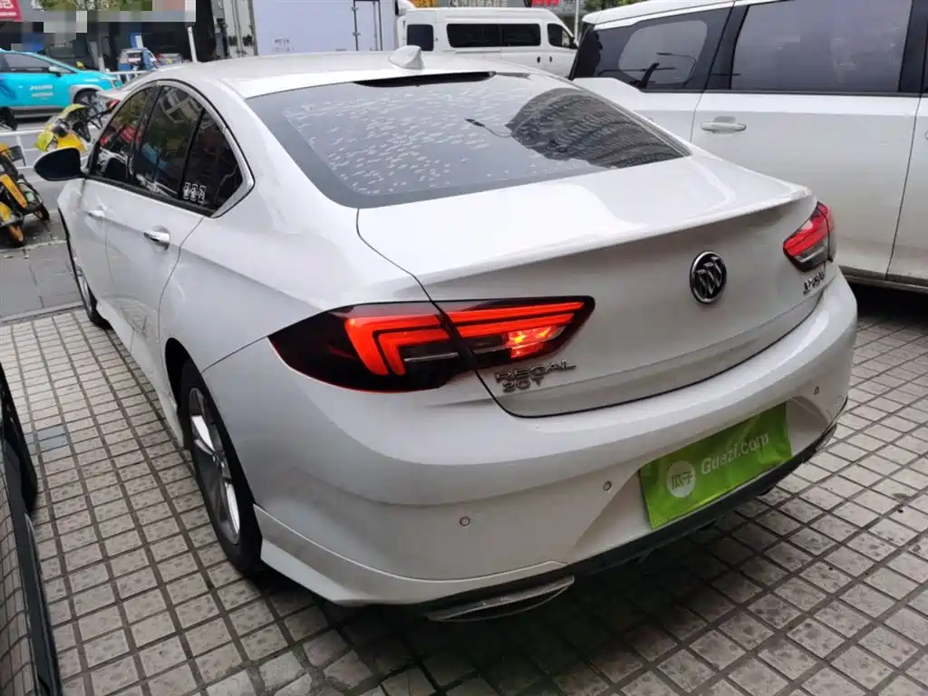 Buick Regal 2019 20T Elite China VI фото 5