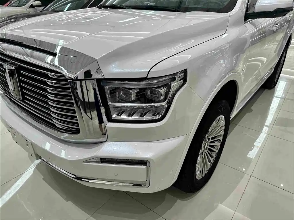 Tank 500 2022 2022 3.0T Business Edition Zaojing 5-Seater