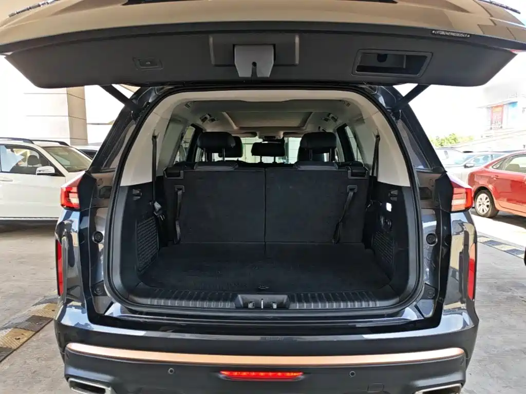 Exeed Landmark 2023 2021 400T 2WD Star Shine Pro 7-Seater
