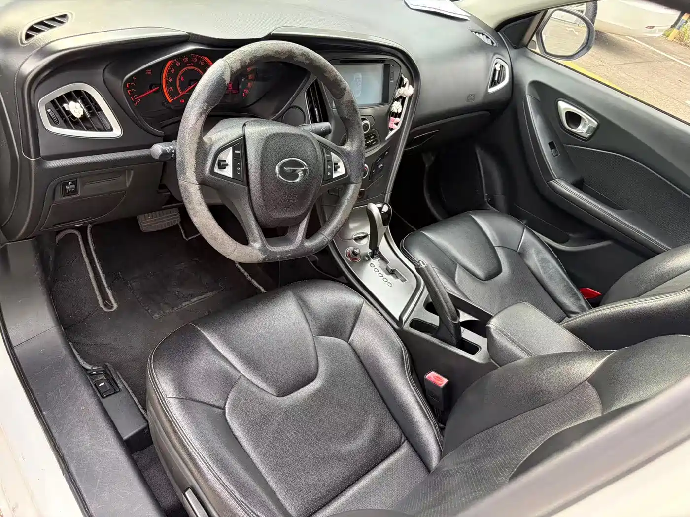 GAC Trumpchi Trumpchi GA3 2014 2013 1.6L Auto Luxury ESP Edition